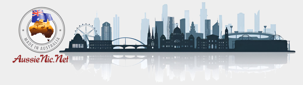Made in Australia - EKC - Essendon Campus Logo